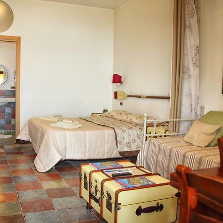 Antica Stazione Daire Taormina Dış mekan fotoğraf