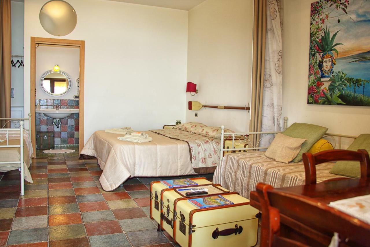 Antica Stazione Daire Taormina Dış mekan fotoğraf