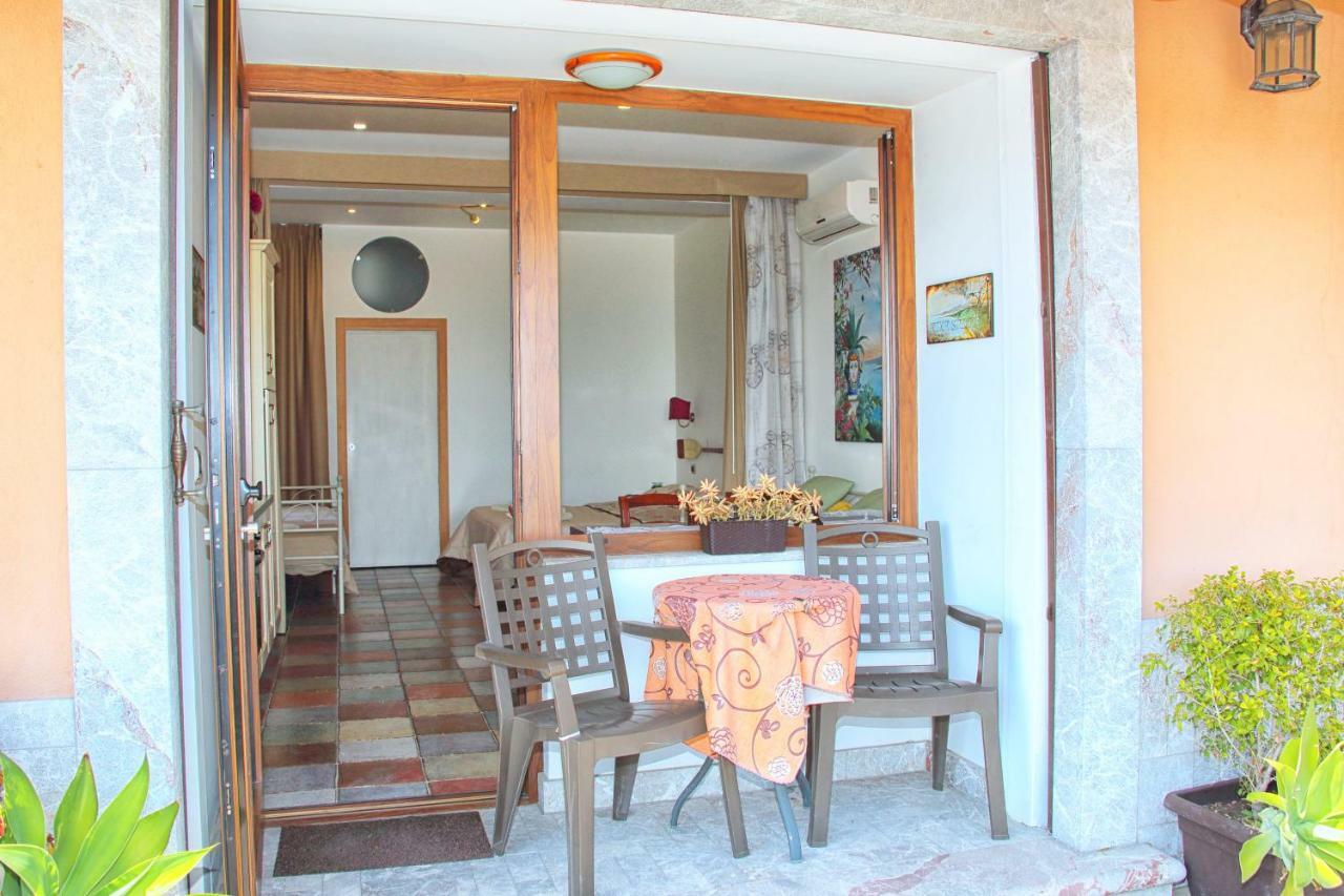 Antica Stazione Daire Taormina Dış mekan fotoğraf