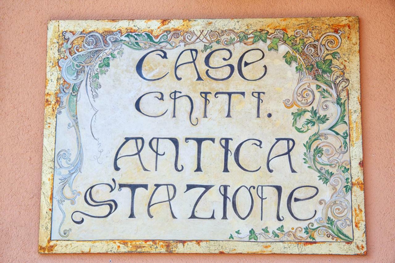 Antica Stazione Daire Taormina Dış mekan fotoğraf